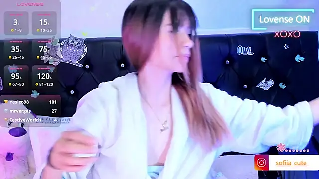 Sofiia_cute_'s Live XXX Chat