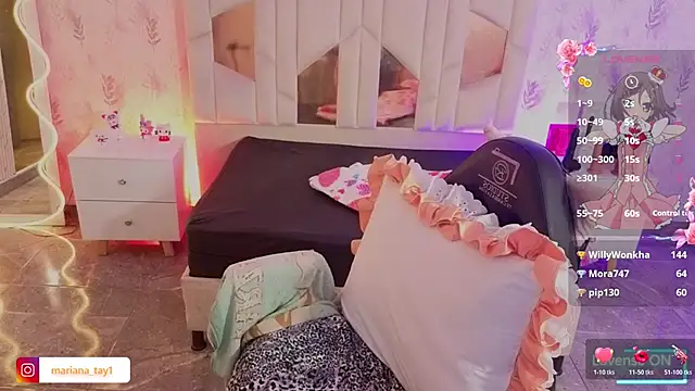 แชท XXX สดของ MARIANA_TAY1
