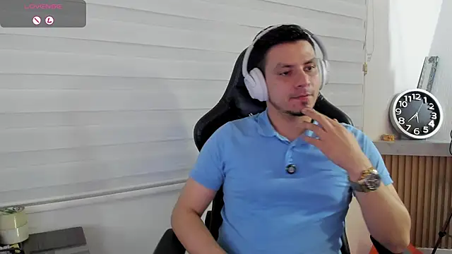 Rick_Adams Show Webcam