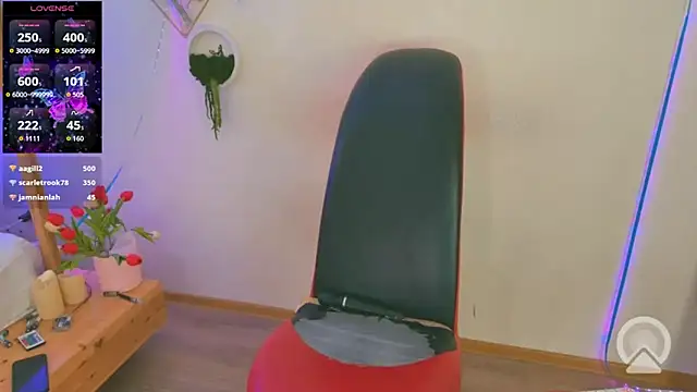 แชท XXX สดของ divamonikate