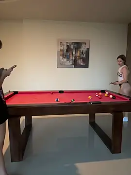 Show Webcam de Nura_n_Sarah