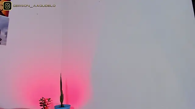 Gersonzt ওয়েবক্যাম শো