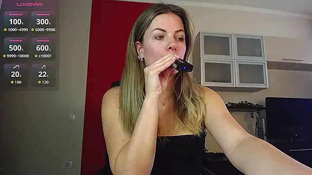 แชท XXX สดของ ladysabotage