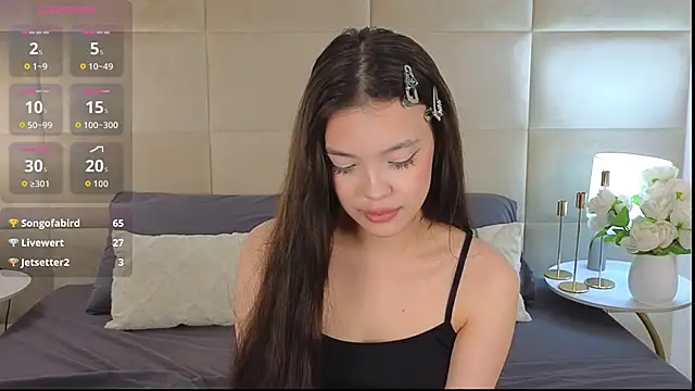 Pokazy przed kamerką – JennySteal