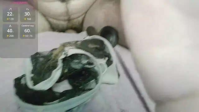 Webkamerová show canarito18