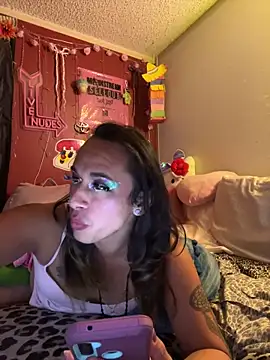 Czat XXX na żywo – TranSexualJade95