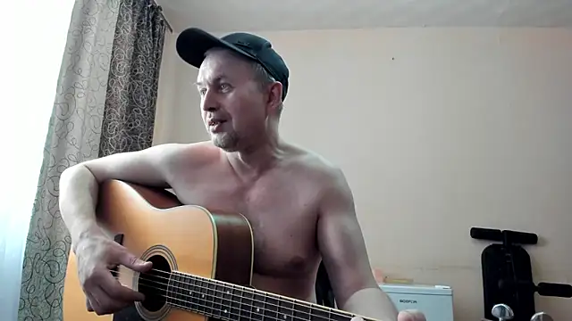 SanFrantsisko: διαδικτυακό σόου στην κάμερα