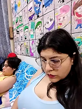 AddisonAndCouple Live XXX-chat