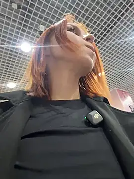 Živý XXX chat RosieSecret