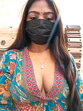 Cute-Ananyaa Pertunjukan Webcam