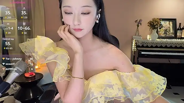 Živý XXX chat Molly00-