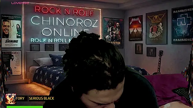 chino_roz: онлайн-секс-чат