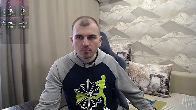 SerzhKorol1 Webcam-Show