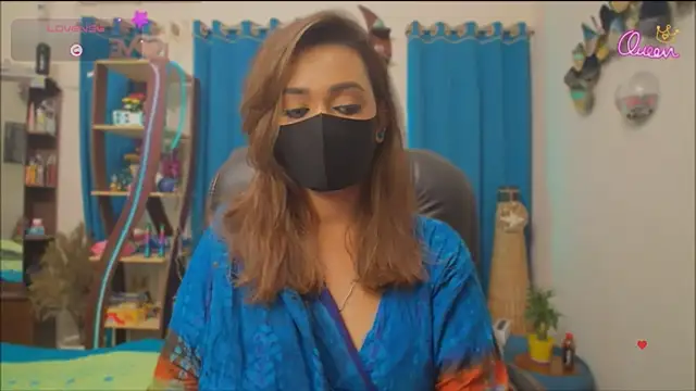 Pertunjukan Kamera Web Stunner-GALBI