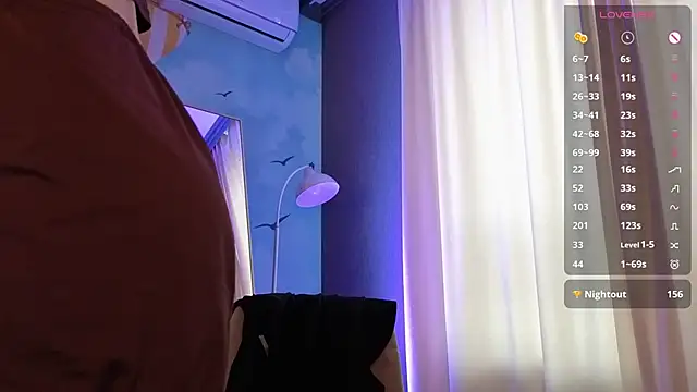 kitsun_ne – Naživo XXX chat