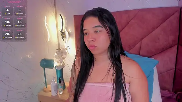 Czat XXX na żywo – AriannaFoxxy