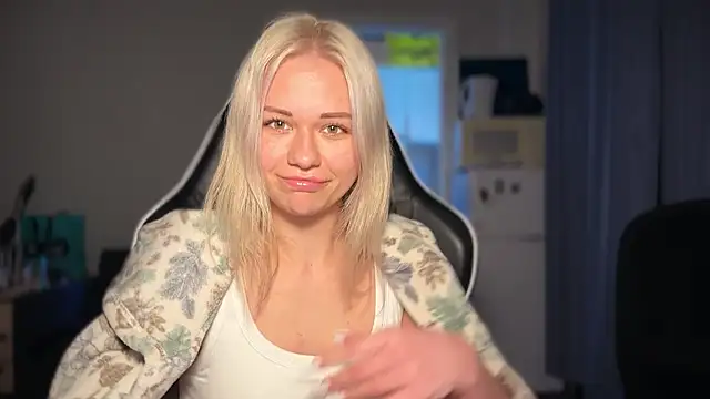 XXX chat uživo modela Leylia_Lily