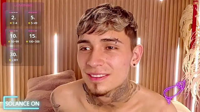 Czat XXX na żywo – Max_Hader_