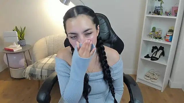 _BellaEvans_: онлайн-секс-чат