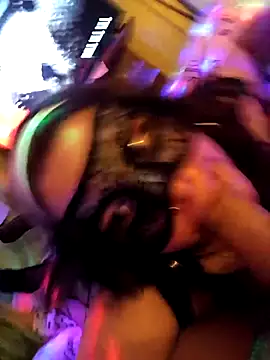 Conejita69n_n Adlı Modelin Web Kamerası Şovu