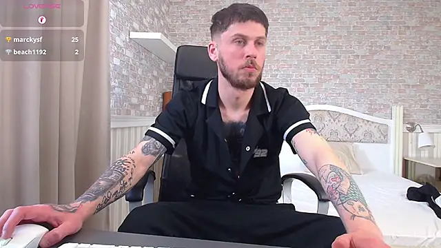 โชว์เว็บแคมของ JonahShaw