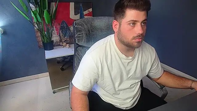 Show de webcam de DaxGreer