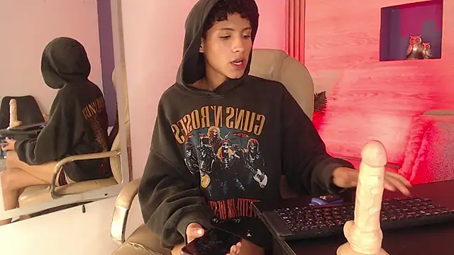 Velvet_An Live XXX-chat