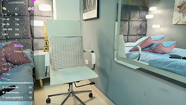 Živý XXX chat Tracy_lambo