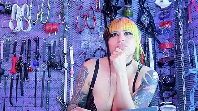 PANDORANEZZ Obrolan Langsung XXX