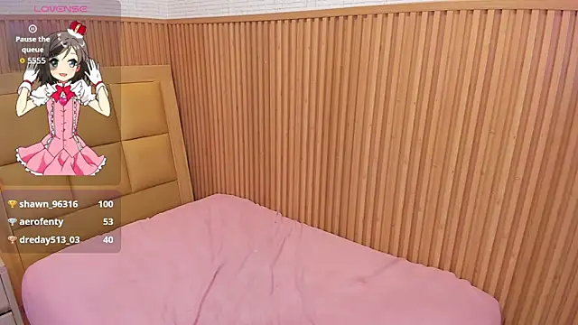 LOLAMAXI: онлайн-секс-чат