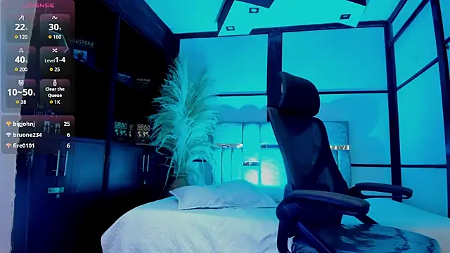 SamaraAnders_ 现场XXX聊天