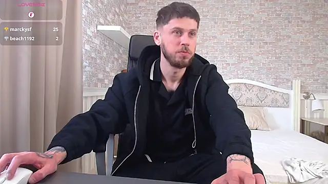 JonahShaw Webcam Show