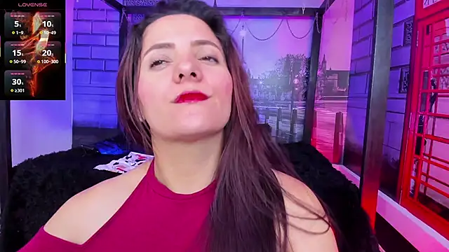 Sembang XXX Secara Langsung gaby_flow