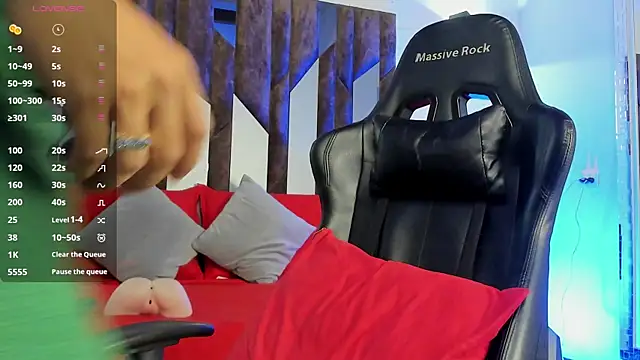 Show Webcam de TonyPetrovjs