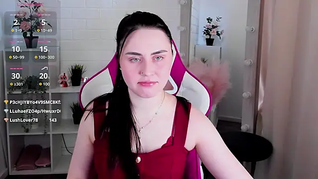 NoraLumi Live XXX Chat