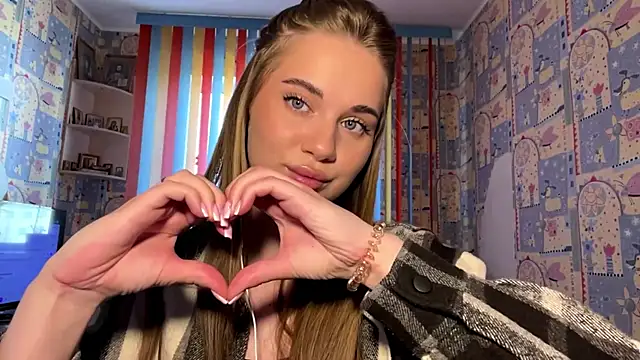 Živý XXX chat Miss_Blessnyth