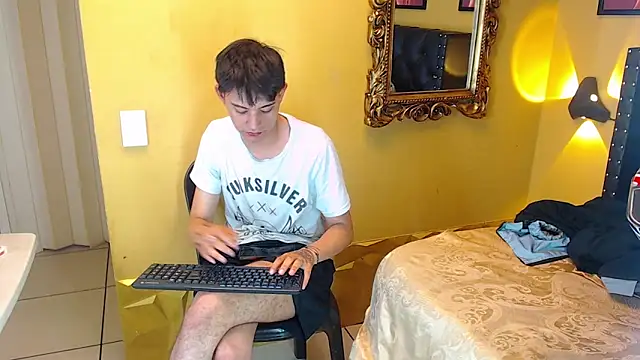 luckk_ – Kamerová šou