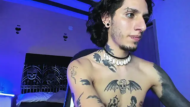 Vergil_Noir_ Webcam show