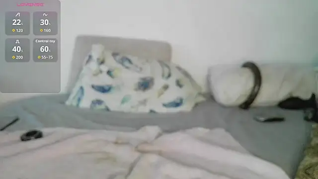 Show de webcam de canarito18