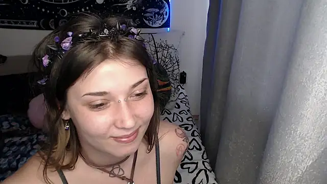 Chatroom XXX en direct de AlienforTwenty