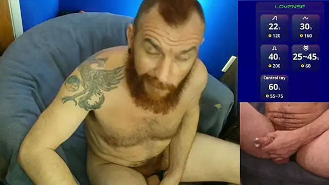 Show Webcam de HouseOfHans