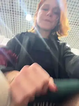 RosieSecret's Webcam Show