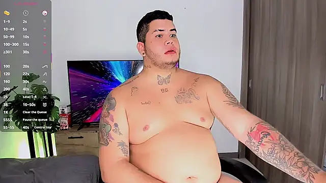 Thomas_chubbyxhot Webcamshow