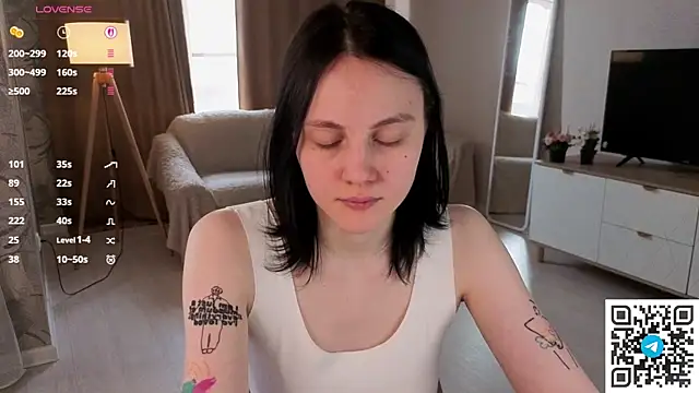 MaryCoopeer's Live XXX Chat