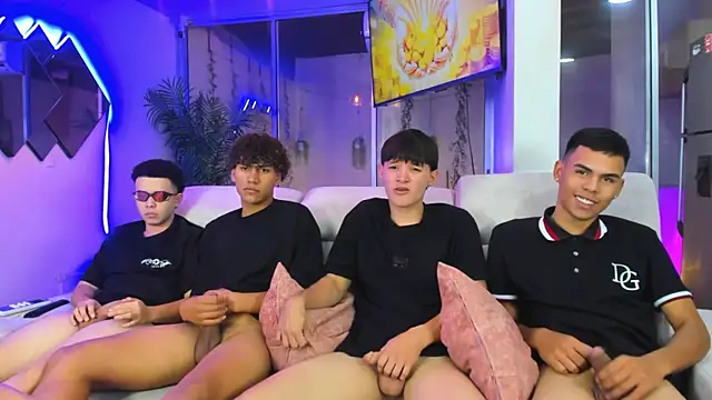 Webkamerová show Houseofwarrios