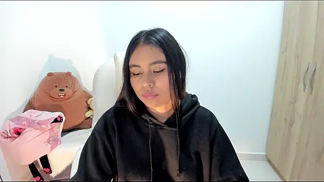 Ciara8 Pertunjukan Webcam