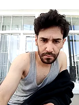 Anonim_00 Adlı Modelin Web Kamerası Şovu