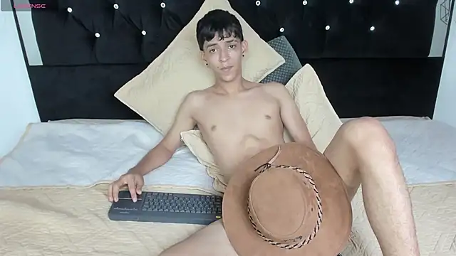 Sebas_cat 网络视讯表演