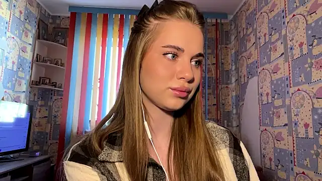 Miss_Blessnyth Webcam-Show