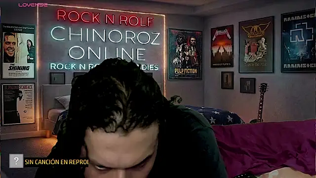 chino_roz webcam show